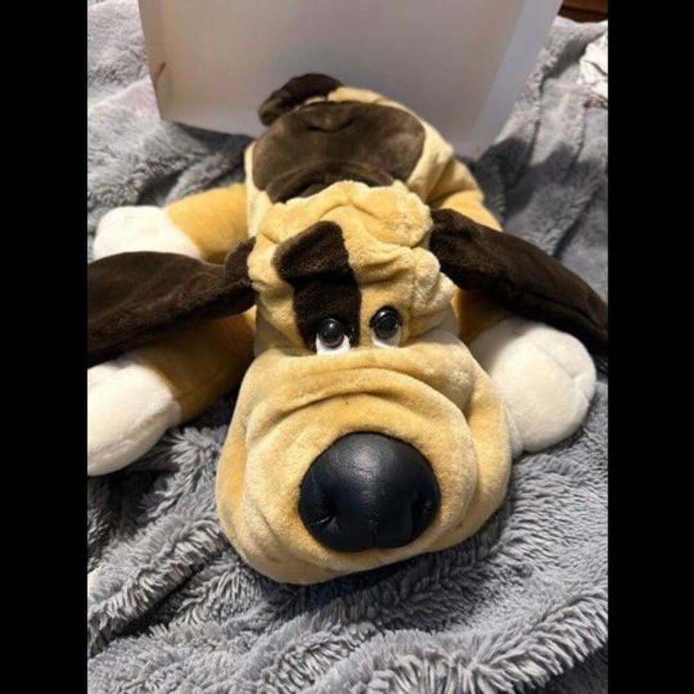 Ready to Hug® 41" Dog Plush Stuffed Animal Vintage